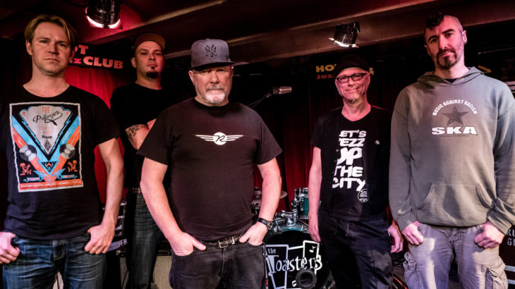 The Toasters (c) jubelschuppen