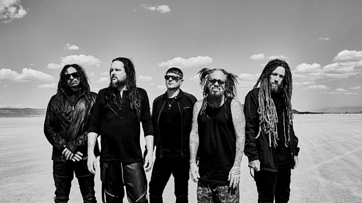 koRn (c) Jimmy Fontaine