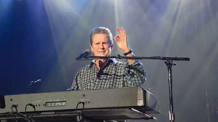 Brian Wilson (c) Jeff McAvoy