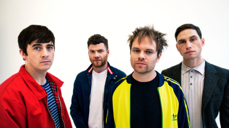 Enter Shikari (c) Derek Ridgers