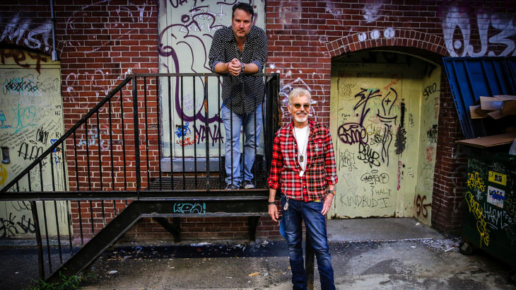 The Boxmasters (c) Rob Fenn