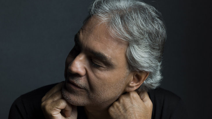 Andrea Bocelli (c) Mark Seliger