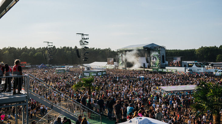 Hurricane Festival (c) Robin Schmiedebach