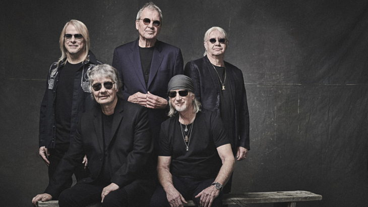 Deep Purple (c) Ben Wolf